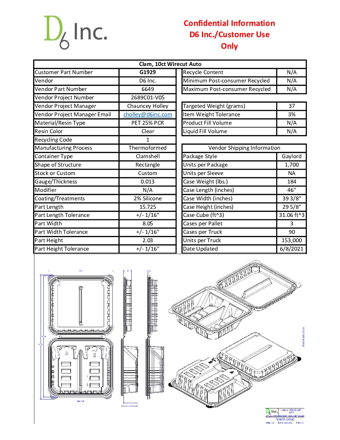 2 Row BBQ Sugar Cookies - Walmart - Image 2