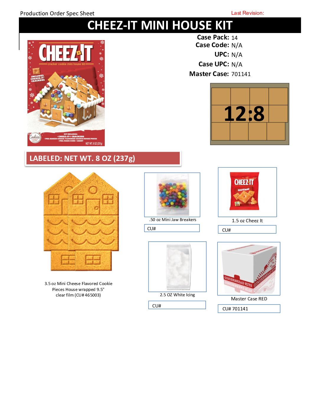 Mini Cheez It House Kit - Image 2