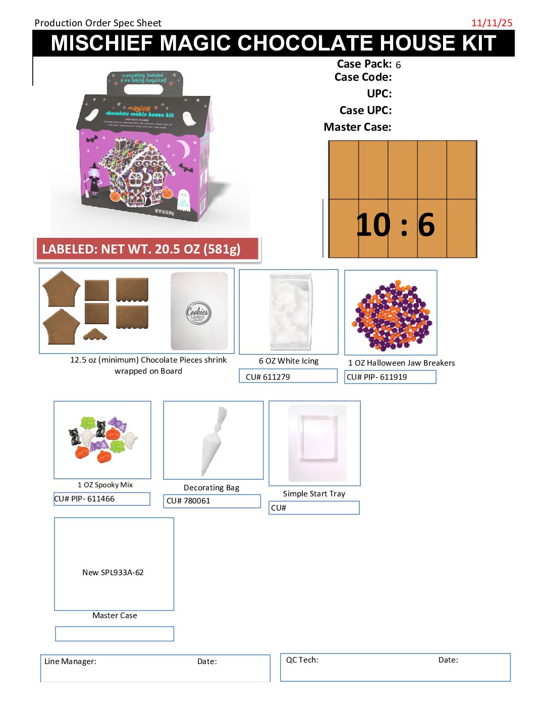 Mischief Magic Halloween House - Michaels - Canada - Image 2