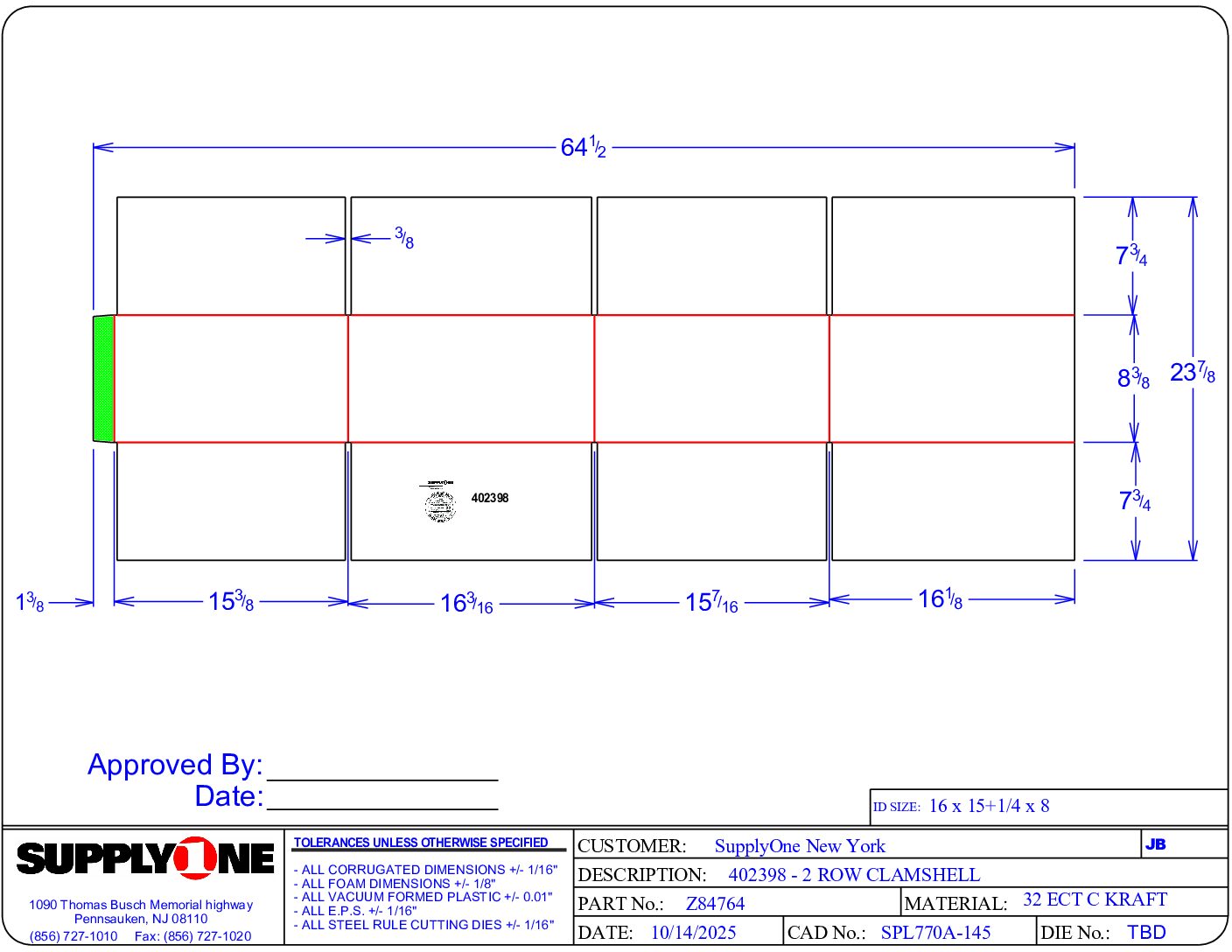 2 Row BBQ Sugar Cookies - Walmart - Image 5