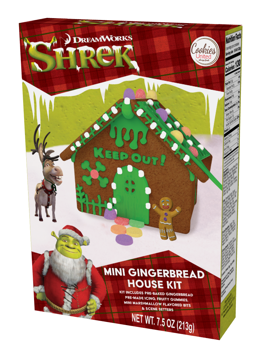 Shrek - Mini House Kit