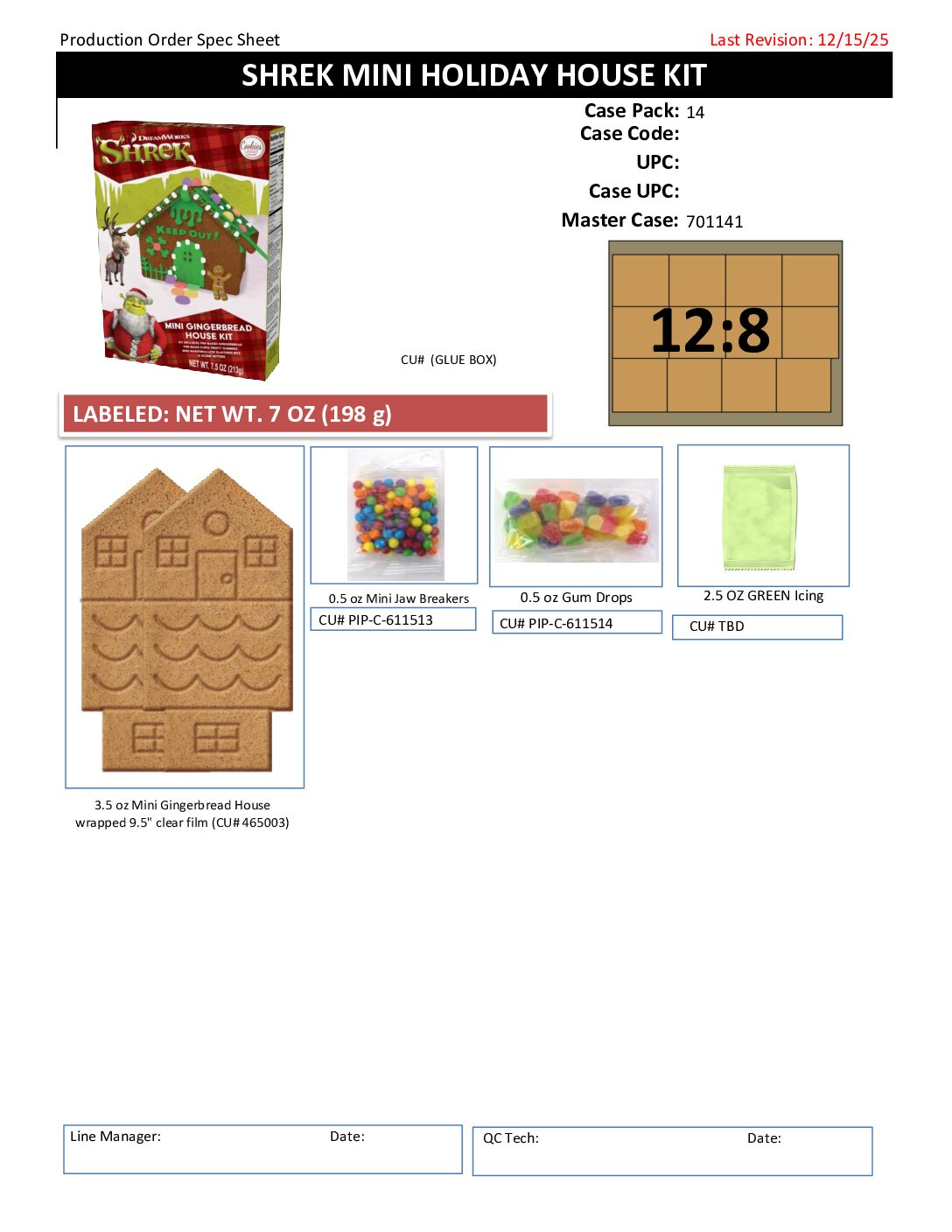 Shrek - Mini House Kit - Image 2